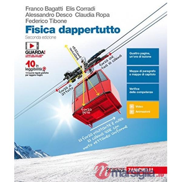 FISICA DAPPERTUTTO. PER LE SCUOLE SUPERIORI. CON E-BOOK