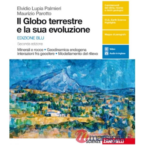 GLOBO TERRESTRE E LA SUA EVOLUZIONE. MINERALI E ROCCE. CON EARTH SCIEN