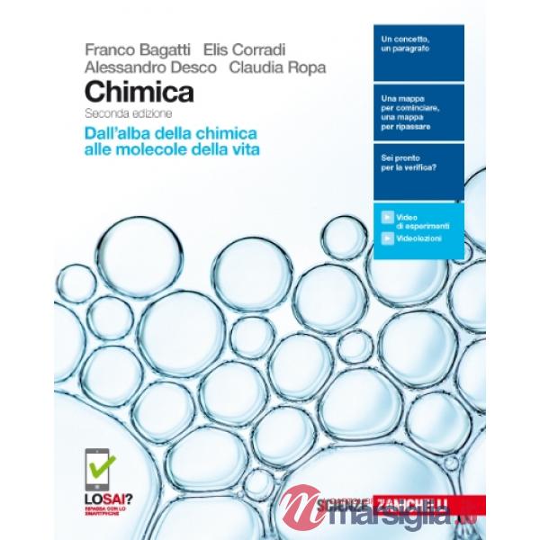 CHIMICA. PER LE SCUOLE SUPERIORI. CON CONTENUTO DIGITALE