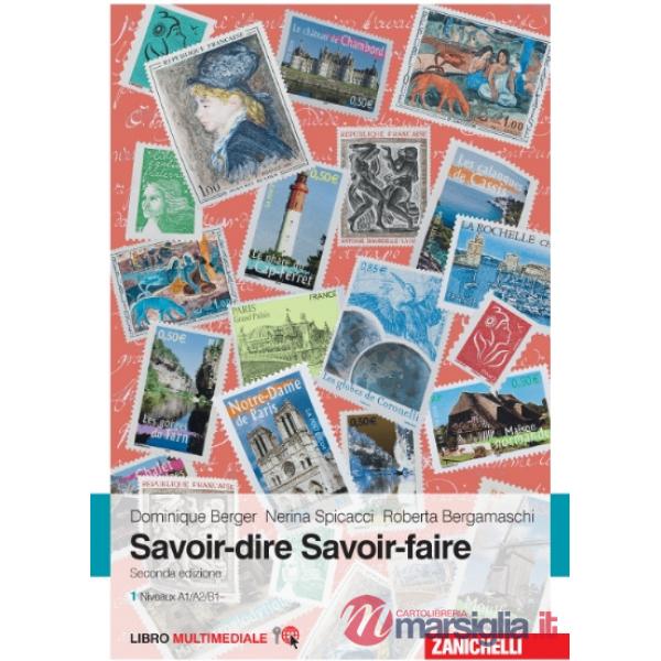 SAVOIR DIRE - FAIRE 1 2ED LUM