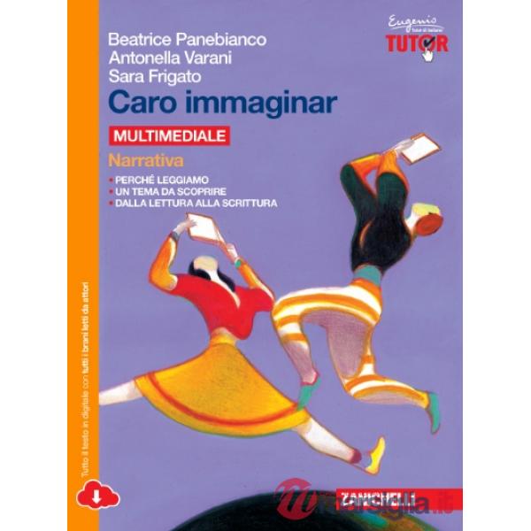 CARO IMMAGINAR NARRATIVA