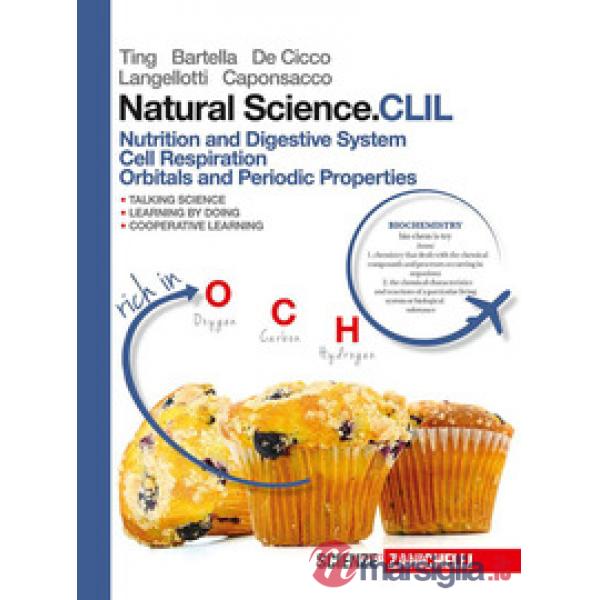NATURAL SCIENCE. CLIL. NUTRITION AND DIGESTIVE SYSTEM, CELL RESPIRATIO
