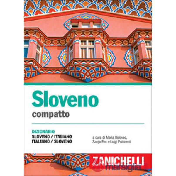 SLOVENO DIZIONARIO COMPATTO 4 EDIZIONE