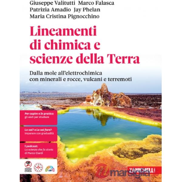 LINEAMENTI DI CHIMICA E SCIENZE DELLA TERRA. DALLA MOLE ALL'ELETTROCHI