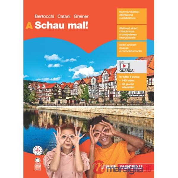 SCHAU MAL! - EBOOK MULTIMEDIALE VOL. A