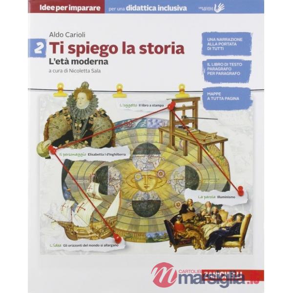 TI SPIEGO LA STORIA. IDEE PER IMPARARE. BES. PER LA SCUOLA MEDIA. VOL.