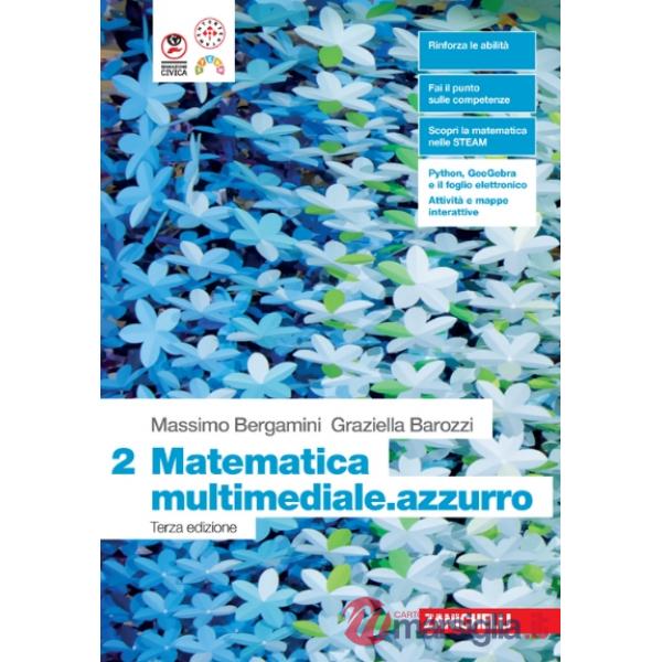 MATEMATICA MULTIMEDIALE. AZZURRO VOL. 2 TERZA ED.