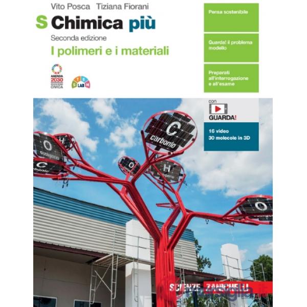 CHIMICA PIE. POLIMERI E MATERIALI S CON ESPANSIONE ONLINE