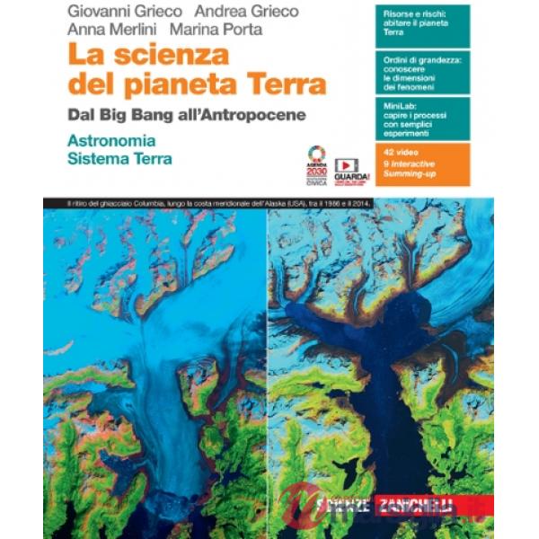 SCIENZA DEL PIANETA TERRA (LA) - EBOOK MULTIMEDIALE