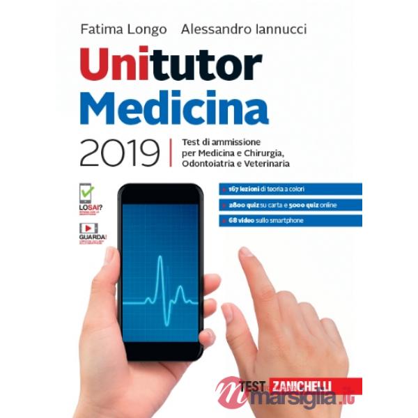 UNITUTOR MEDICINA 2019 + EB LUM