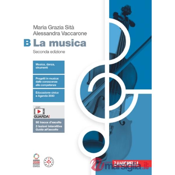 MUSICA 2ED. (LA) - EBOOK MULTIMEDIALE VOL. B
