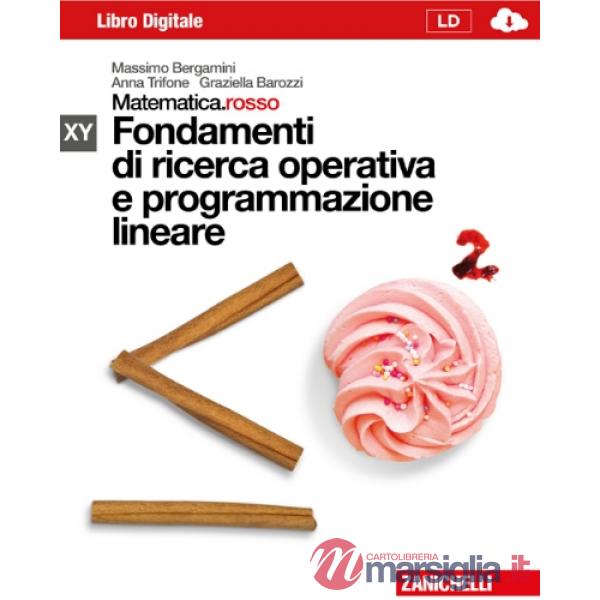 MATEMATICA.ROSSO MODULO X + Y.ROSSO LIBRO DIGITALE