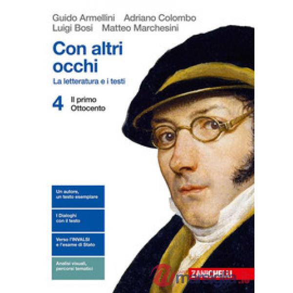 CON ALTRI OCCHI 4. LA LETTERATURA E I TESTI