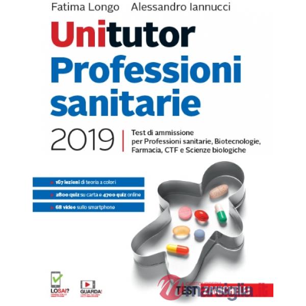 UNITUTOR PROF SAN + EB 19 LUM