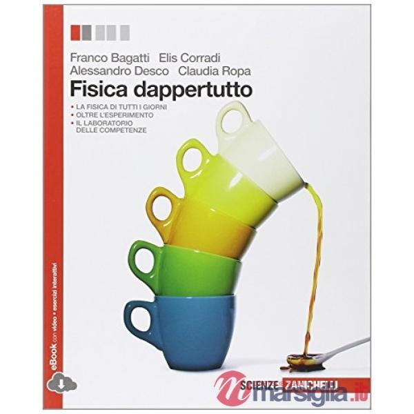 FISICA DAPPERTUTTO V.U. LIBRO DIGITALE