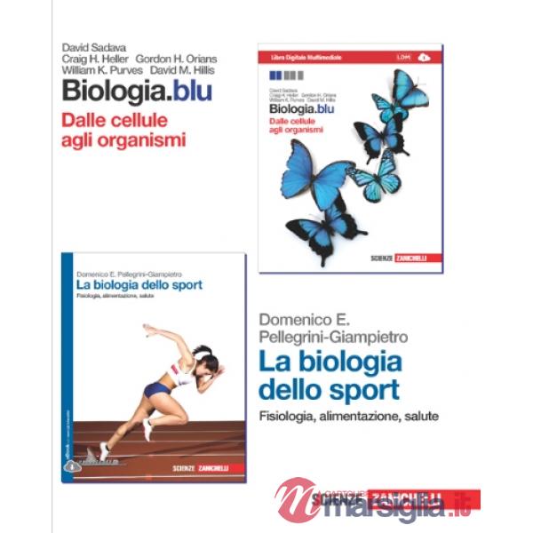 BIOLOGIA. BLU CONF. DALLE CELLULE AGLI ORGANISMI