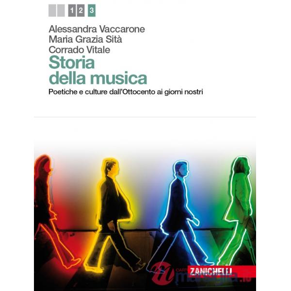 STORIA DELLA MUSICA 3 EBOOK