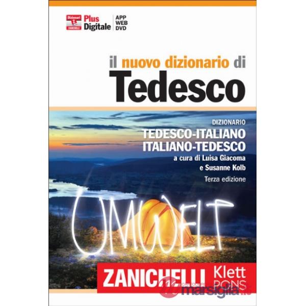 IL NUOVO DIZIONARIO DI TEDESCO VERSIONE PLUS VOL.