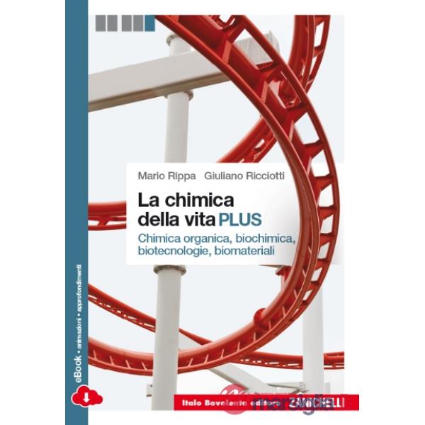LA CHIMICA DELLA VITA V. U. PLUS