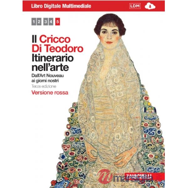 CRICCO DI TEODORO (IL) - INTERACTIVE EBOOK MULT 5 VERS ROSSA