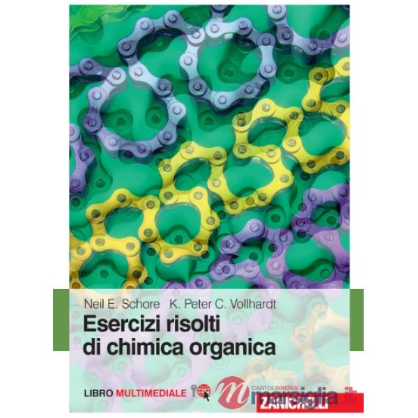 ESER CHIMICA ORGAN 4E LUM