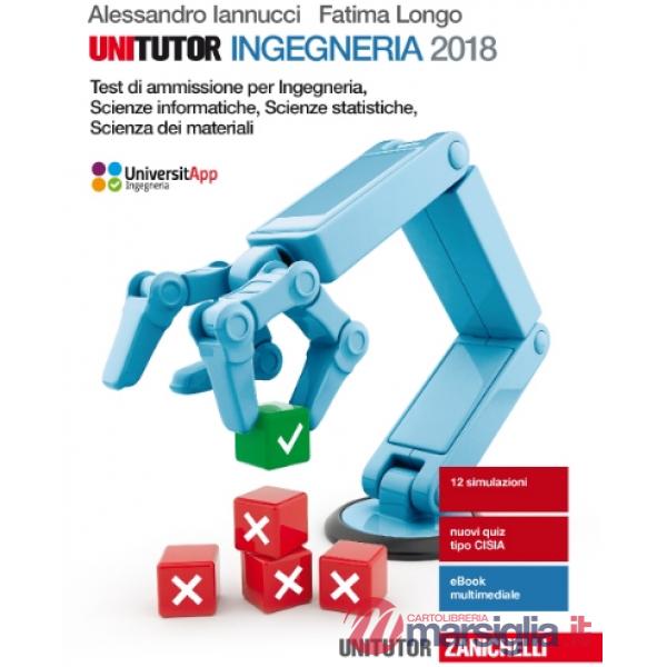 UNITUTOR INGEGNER18 + EB LUMK