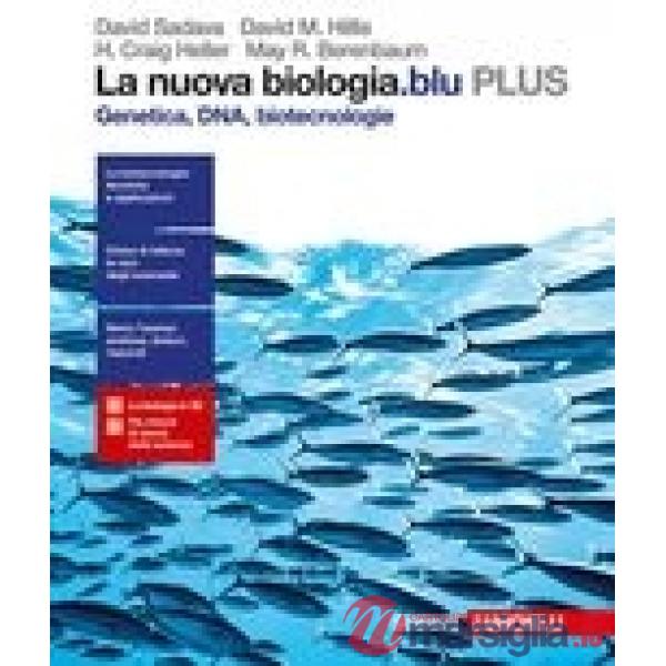 NUOVA BIOLOGIA.BLU (LA) - EBOOK MULTIM. GENETICA, DNA, BIOTECNOLOGIE P