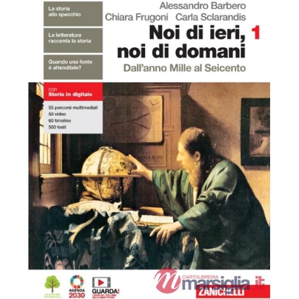 NOI DI IERI, NOI DI DOMANI - EBOOK MULTIMEDIALE VOL. 1