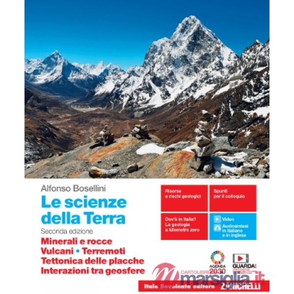 SCIENZE DELLA TERRA 2ED. (LE) - EBOOK MULTIMEDIALE VOL. TRIENNIO