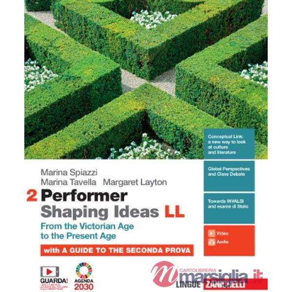 PERFORMER SHAPING IDEAS - EBOOK MULTIMEDIALE LL VOL. 2
