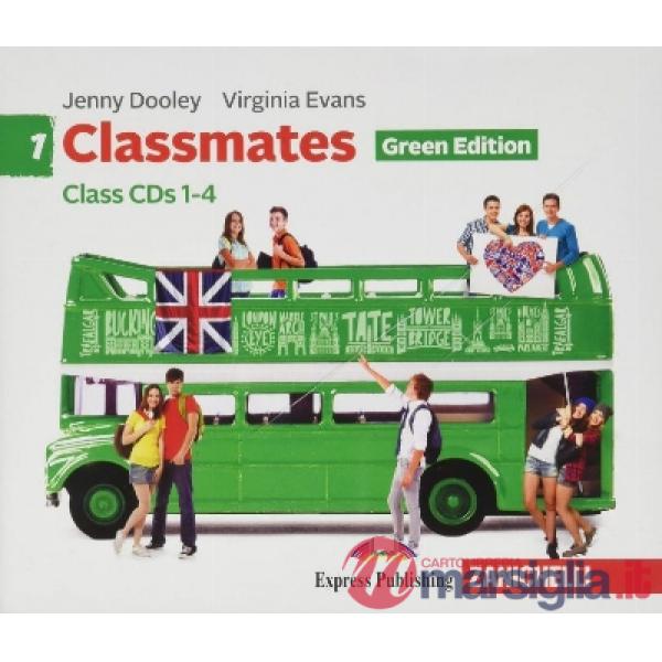 CLASSMATES. CORSO DI INGLESE PER LA SCUOLA SECONDARIA DI PRIMO GRADO