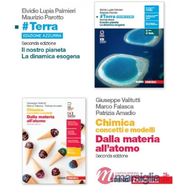 TERRA. IL NOSTRO PIANETA. LA GEODINAMICA ESOGENA. EDIZ. AZZURRA