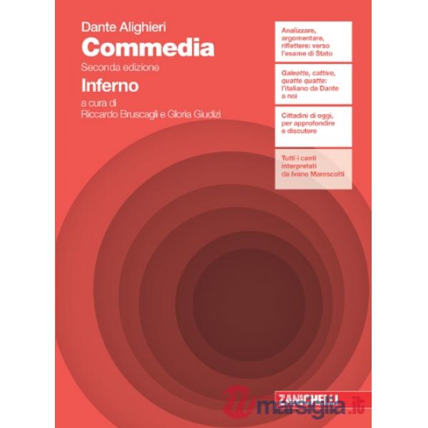 COMMEDIA 2ED. - EBOOK MULTIMEDIALE INFERNO