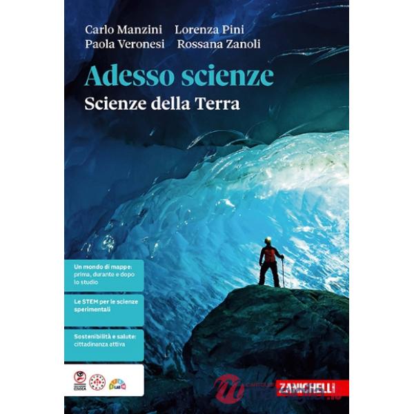 ADESSO SCIENZE. SCIENZE DELLA TERRA