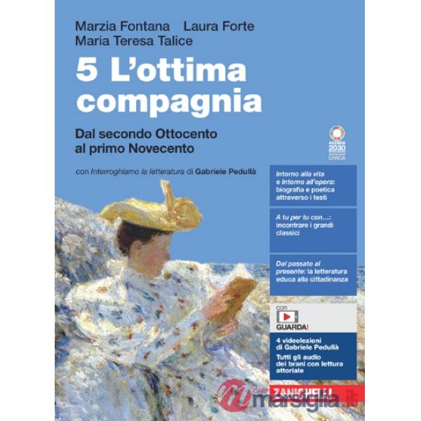 OTTIMA COMPAGNIA CON ESPANSIONE ONLINE VOL. 5