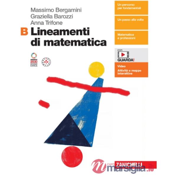 LINEAMENTI DI MATEMATICA VOL. B