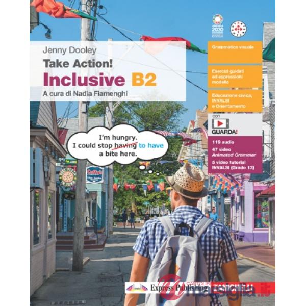 TAKE ACTION B2 INCLUSIVE