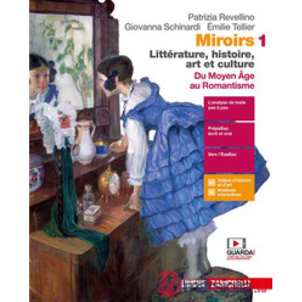 MIROIRS. LITTERATURE, HISTOIRE, ART ET CULTURE