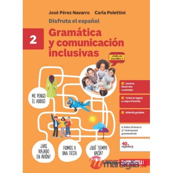 DISFRUTA GRAMATICA Y COMUNICACION INCLUSIVA 2