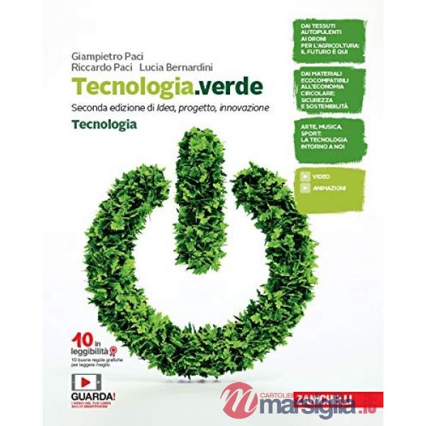 TECNOLOGIA.VERDE. CONFEZIONE TECNOLOGIA-DISEGNO, LABORATORIO E CODING.