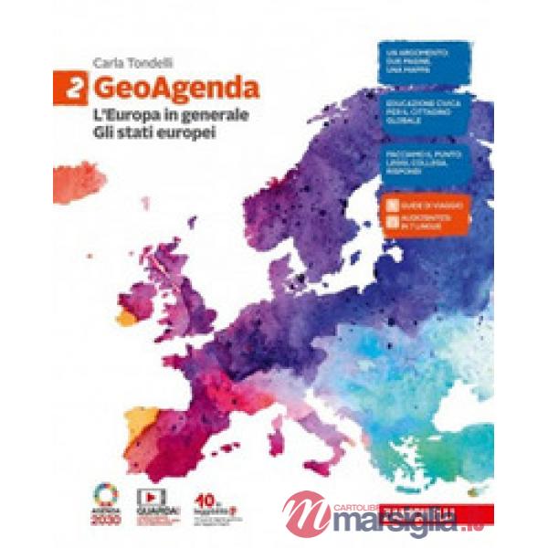 GEOAGENDA. IDEE PER IMPARARE. PER LA SCUOLA MEDIA. VOL. 2