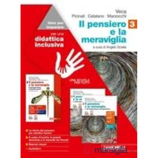 PENSIERO E LA MERAVIGLIA. IDEE PER IMPARARE. BES