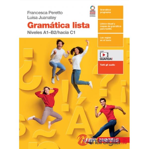 GRAMATICA LISTA - EBOOK MULTIMEDIALE VOLUME U