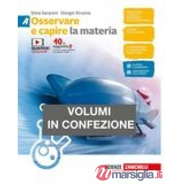 OSSERVARE E CAPIRE - EBOOK MULTIMEDIALE CONFEZIONE ABCD