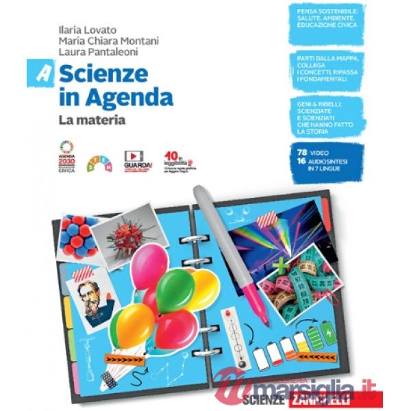 SCIENZE IN AZIENDA VOL. A + B + C + D