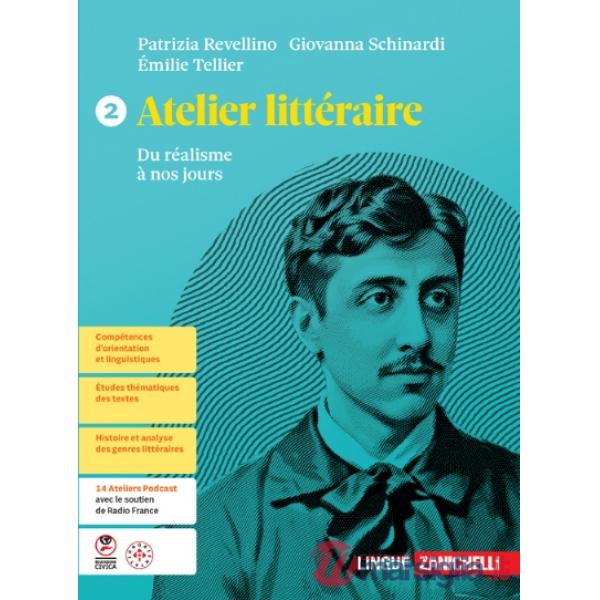 ATELIER LITTERAIRE VOL. 2