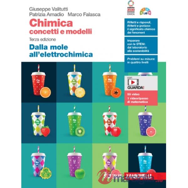 CHIMICA: CONCETTI E MODELLI 3ED. - EBOOK MULTIMEDIALE ONLINE E OFFLIN