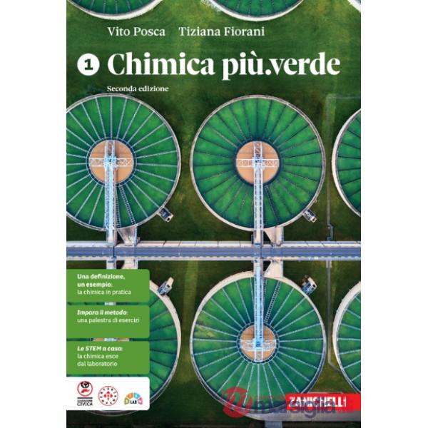 CHIMICA PIU' VERDE VOL. 1