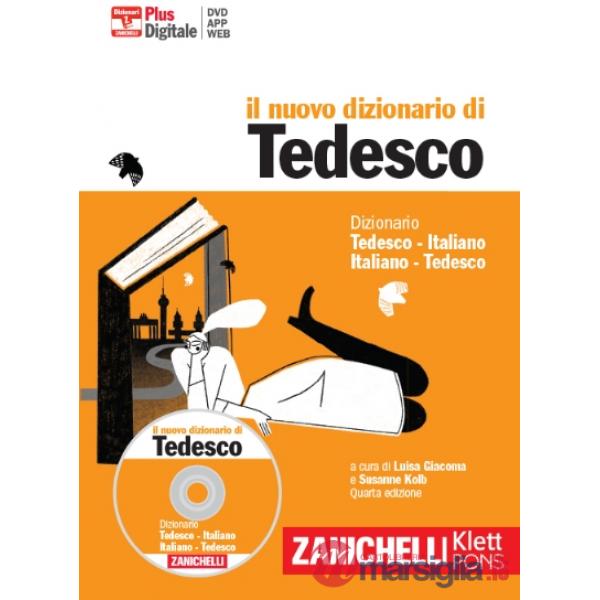 NUOVO DIZIONARIO DI TEDESCO. POLIBOX + DVD