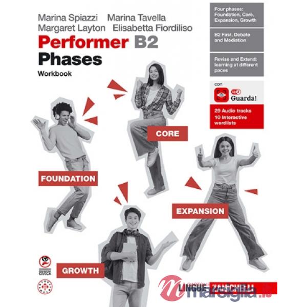 PERFORMER B2 PHASES WORKBOOK
